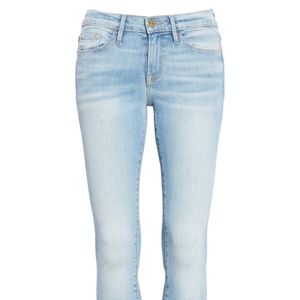 FRAME DENIM (Mills Light Wash)